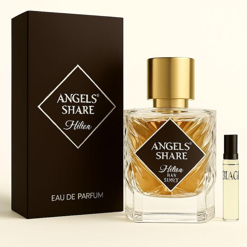 عطر آنجلز شیر - اکسترا پرفیوم 55 میل - ماندگاری بالا - قیمت عمده - برند لوزی 