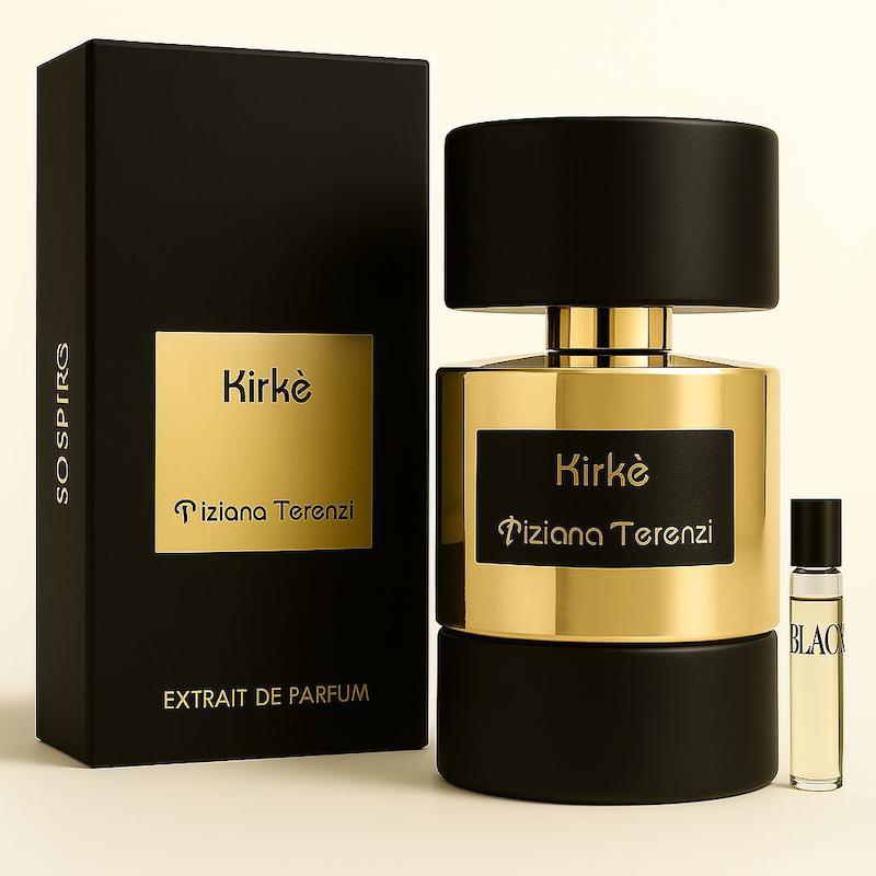 عطر تیزیانا ترنزی کریکه - اکسترا پرفیوم 55 میل - ماندگاری بالا - قیمت عمده - برند لوزی