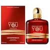 عطر ادکلن جورجیو آرمانی امپریو آرمانی استرانگر ویت یو توباکو - Giorgio Armani Stronger With You Tobacco _ مردانه _ گرم _ تند __ شیرین _  ادویه ایی _ حجم 50 میل _ گرید A _ پرفیوم _ برند لوزی گرمی _ ماندگاری بالا