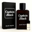 عطر کاپیتان بلک - اCaptain Black - کسترا پرفیوم مردانه 55 میل - ماندگاری بالا - قیمت عمده - برند لوزی