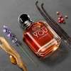 عطر ادکلن آرمانی استرانگر ویت یو اینتنسلی | Giorgio Armani Stronger With You Intensely _ مردانه _ زنانه _ گرم _ شیرین _ حجم 10 میل _ گرید تاپ _ اکسترا پرفیوم _ برند لوزی گرمی _ ماندگاری بسیار بالا