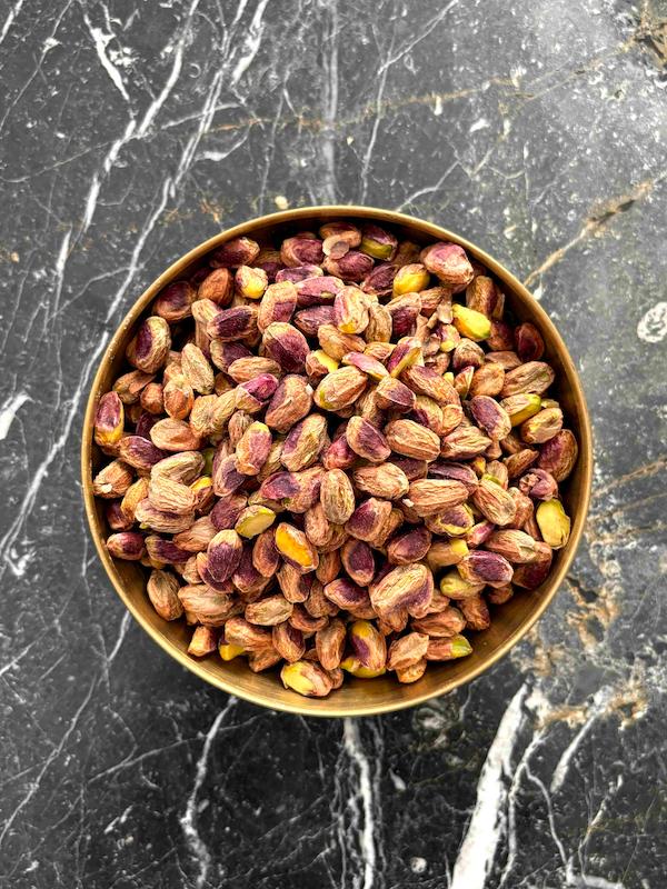 مغز پسته نیم کیلویی 