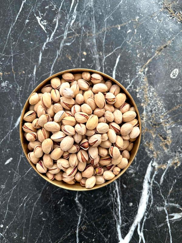 پسته فندقی خام 1 کیلویی 