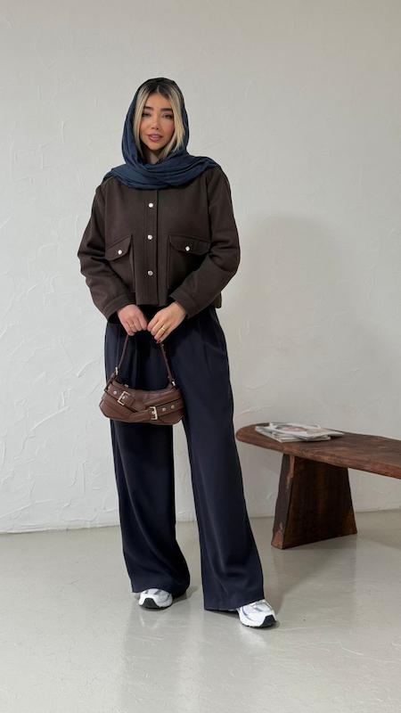 کت طرح زارا