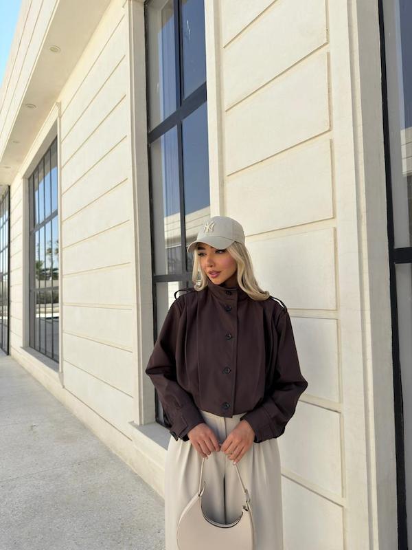 ترنچ کت طرح زارا