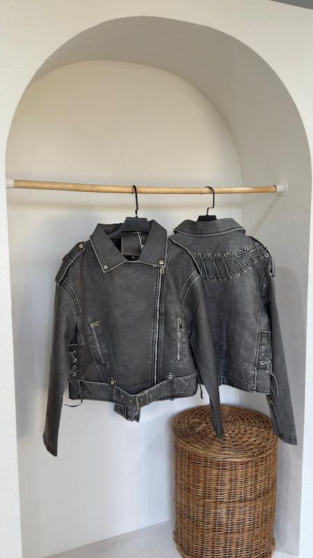 کت چرم وارداتی