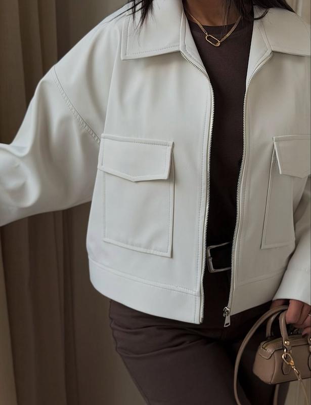 جکت طرح زارا سانتانا