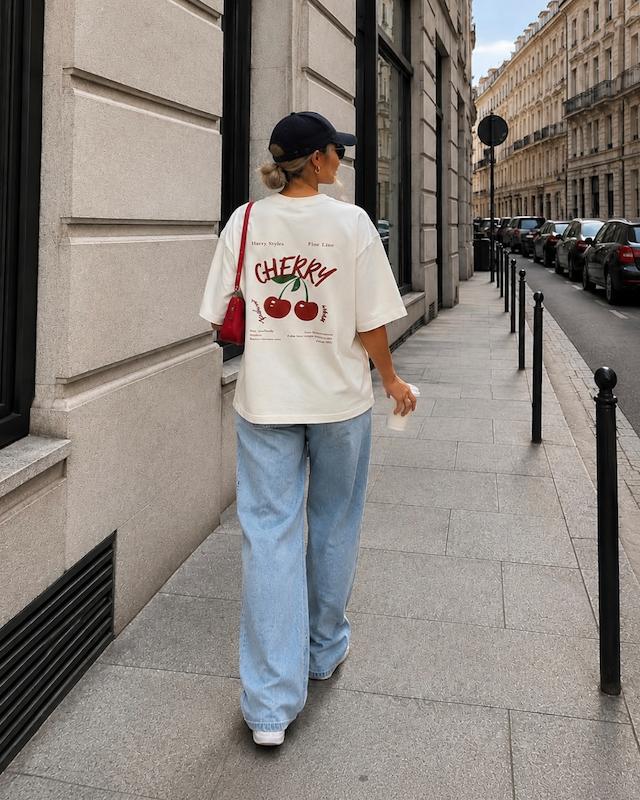 تیشرت cherry 