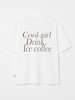 تیشرت coffe