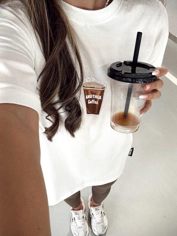 تیشرت coffe