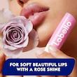 بالم لب لبلو labello با رایحه رز soft rose