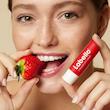 بالم لب لبلو labello با رایحه توت فرنگی strawberry