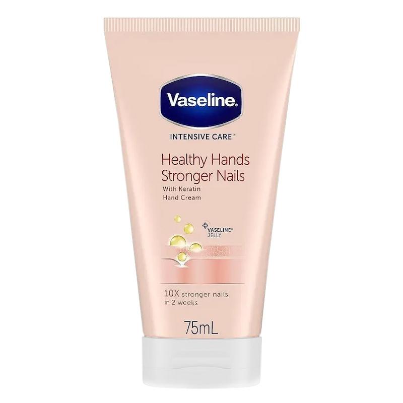کرم دست و ناخن وازلین