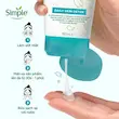 ژل شستشو صورت سیمپل Simple مدل Purifying gel wash | مناسب پوست چرب و‌مختلط