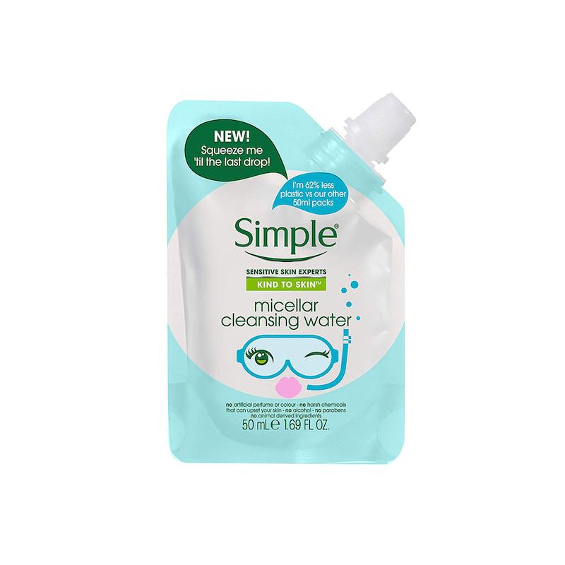 میسلارواتر مسافرتی سیمپل simple