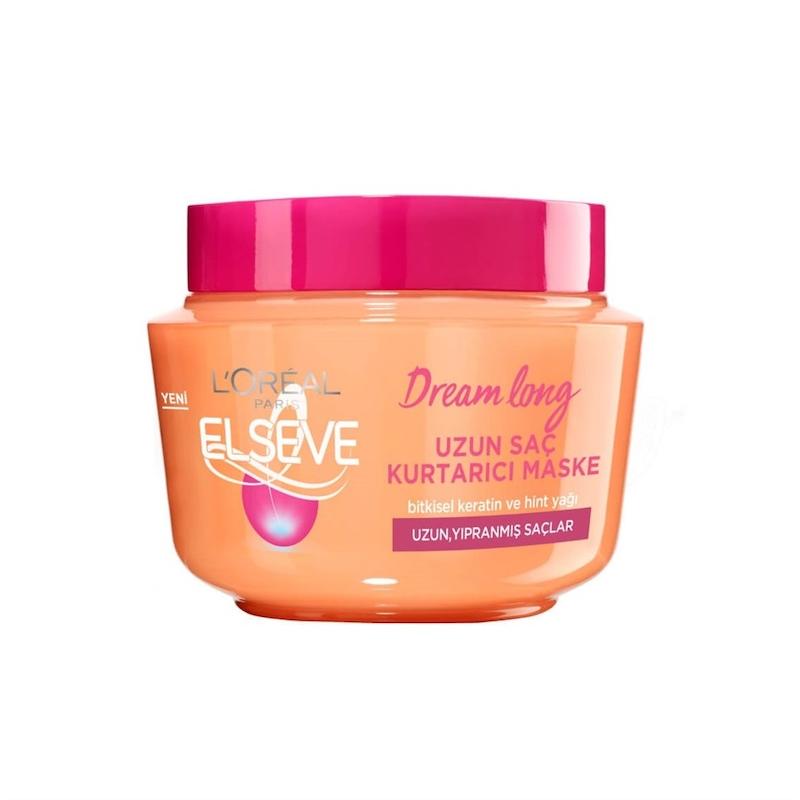 ماسک مو لورال  Loreal مدل دریم‌لانگ Dream long