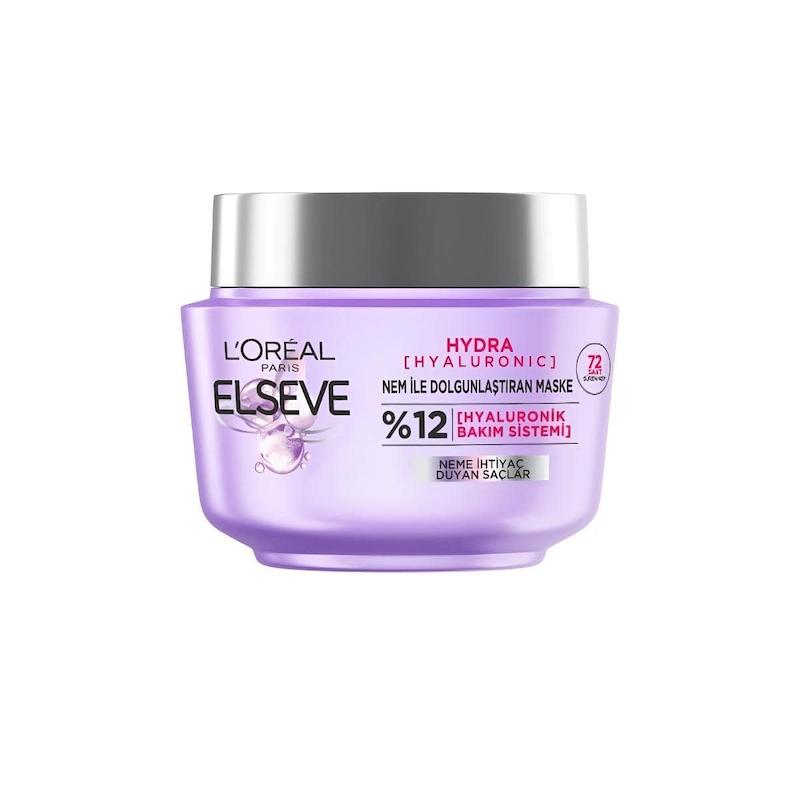 ماسک مو لورال Loreal مدل هیالورونیک اسید