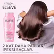 شامپو درخشان کننده و براق کننده مو لورال مدل Glycolic Gloss