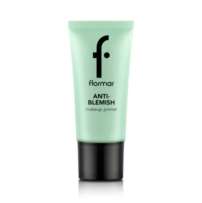 پرایمر پوست چرب فلورمار Flormar مدل Anti-Blemish حجم 35 میل