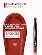 رژ لب پودری پد دار لایت ویت فلورمار Moisturizing Lip Powder رنگ DIVINE 009