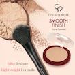 پنکیک گلدن رز Golden Rose مدل Smooth Finish شماره 207