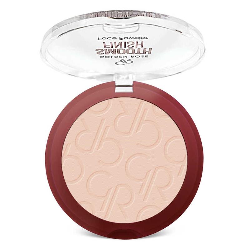 پنکیک گلدن رز Golden Rose مدل Smooth Finish شماره 207