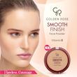 پنکیک گلدن رز Golden Rose مدل Smooth Finish شماره 207