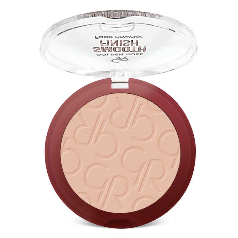 پنکیک گلدن رز Golden Rose مدل Smooth Finish شماره 209