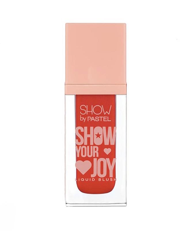 رژگونه مایع LIQUID BLUSH پاستل