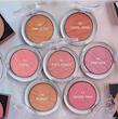 رژ گونه پودری گلدن رز مدل Powder Blush Soft And Silki رنگ Tan Glow شماره 07