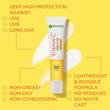 ضدآفتاب فلوئیدی ویتامین سی بی رنگ گارنیر  spf 50 GARNIER