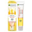 ضدآفتاب فلوئيدي ويتامين سي رنگي گارنير SPF 50+ GARNIER
