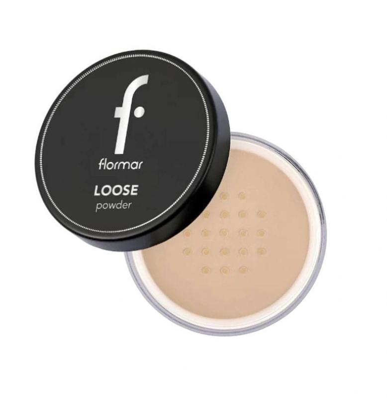 پودر فیکس فلورمار FLORMAR کد 003 medium sand