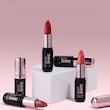 رژلب جامد براق گلدن رز مدل Silky Shine