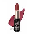 رژلب جامد براق گلدن رز مدل Silky Shine