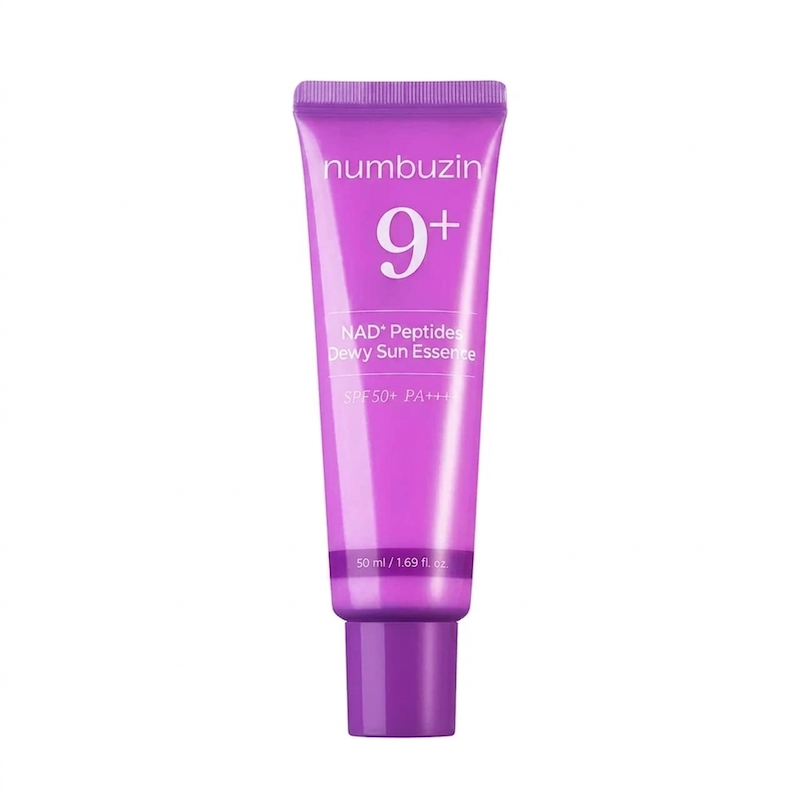 ضدآفتاب نامبوزین NUMBUZIN +9