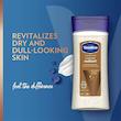 روغن بدن ژلی کاکائو وازلین Vaseline Cocoa Radiant Body Oil 200Ml