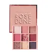 پالت سایه 9 رنگ فارماسی Farmasi مدل Rose Dune