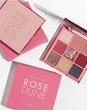پالت سایه 9 رنگ فارماسی Farmasi مدل Rose Dune