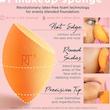اسفنج تکی بیوتی بلندر بدون محفظه برند ریل تکنیک | Real Techniques miracle Complexion Sponge