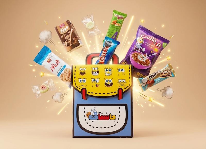 چاشتآپ خاطره