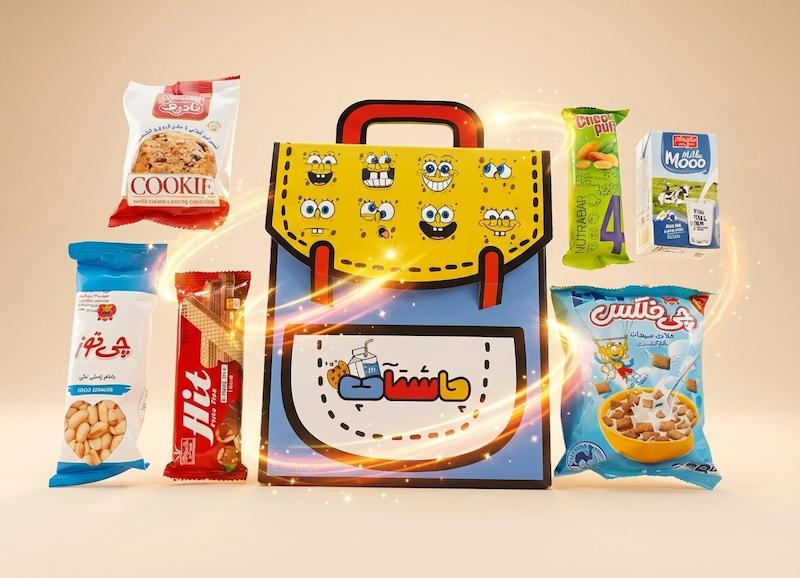 چاشتآپ شکوفه