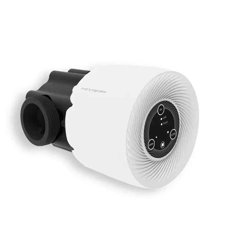 شیر آب هوشمند MClimate T‑Valve LoRaWAN
