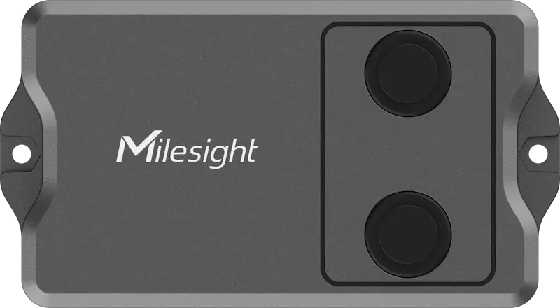 سنسور فاصله/سطح چندمنظوره اولتراسونیک – Milesight EM400-MUD (LoRaWAN®)