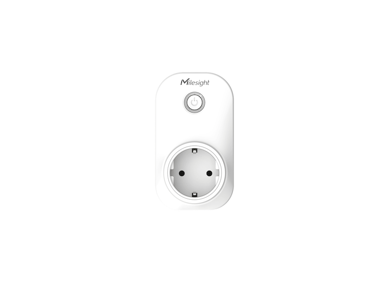 پریز هوشمند قابل‌حمل – Milesight WS523 (Smart Portable Socket)