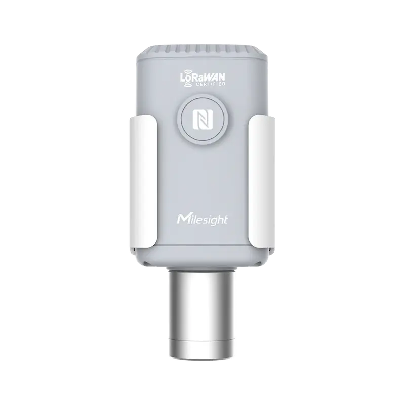 سنسور CO₂ بی‌سیم Milesight EM500‑CO₂ (LoRaWAN®)