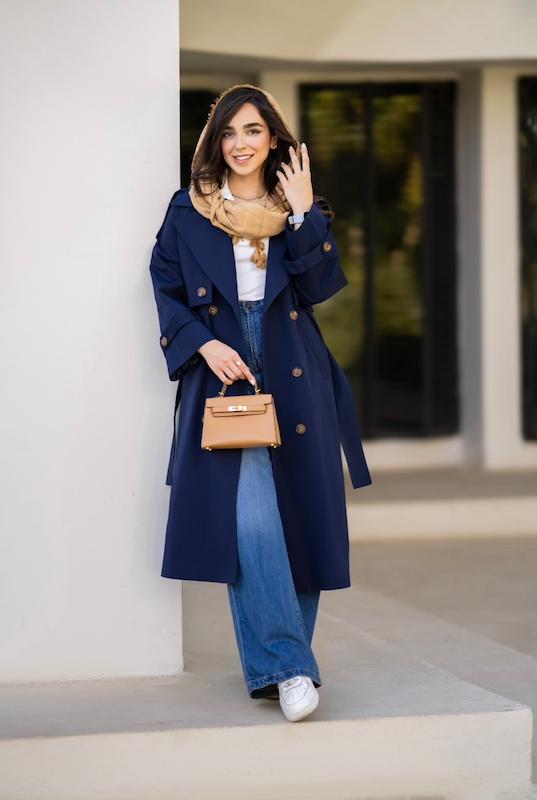 بارانی کلاسیک