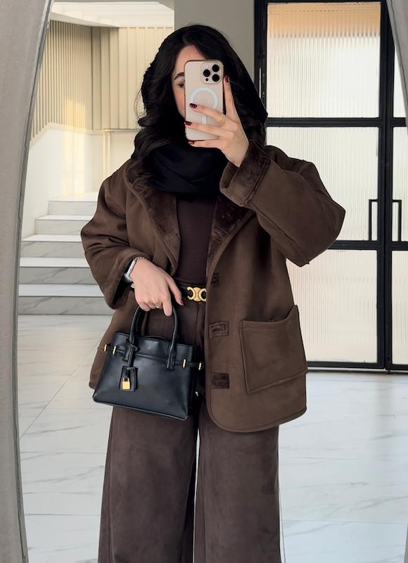 پالتو بوفالو