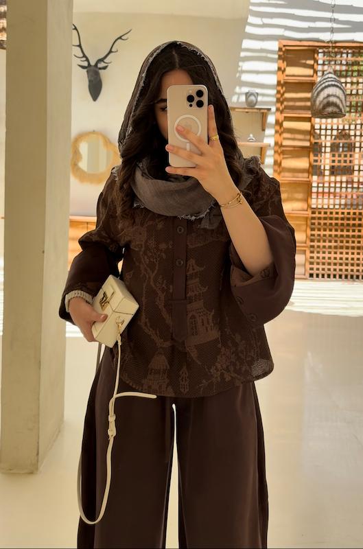 شومیز سامر🥥