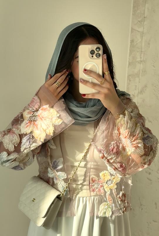 کت رز 💗